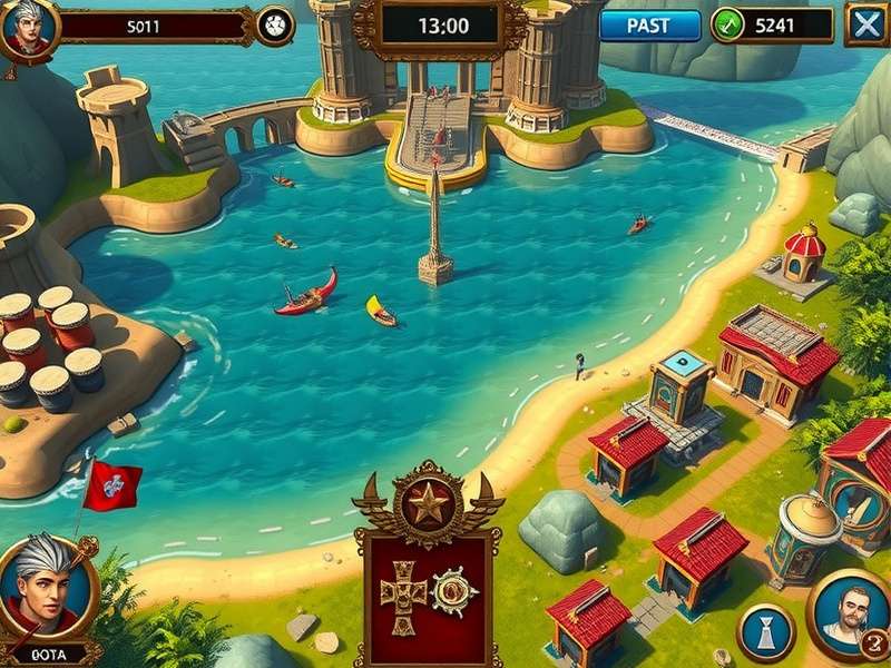 Conqueror S Dominion Goa game screenshot showing Goa conquest